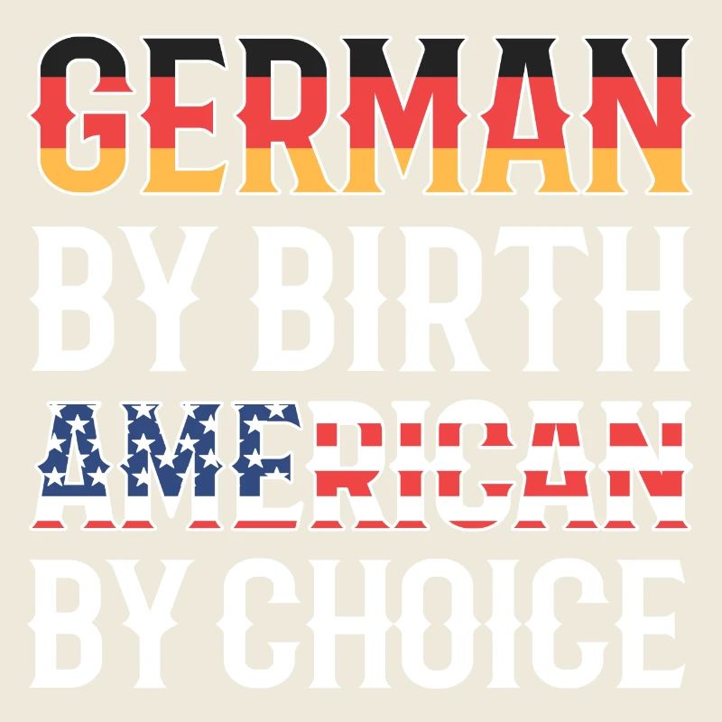 American German