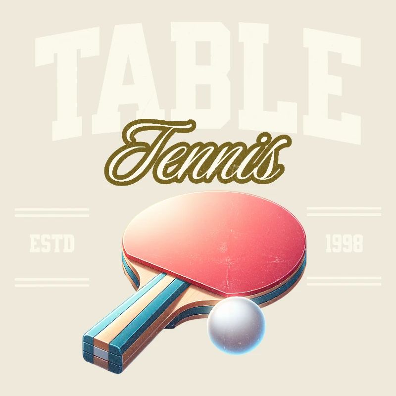 Table tennis