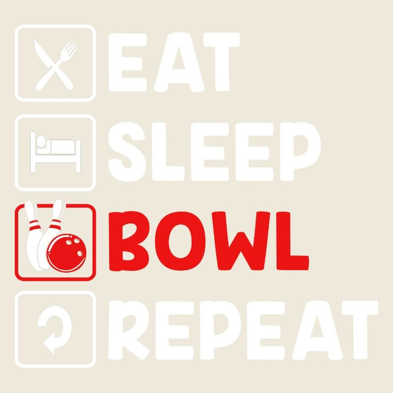 Bowling Bowler Bowling Skittles Boule de bowling