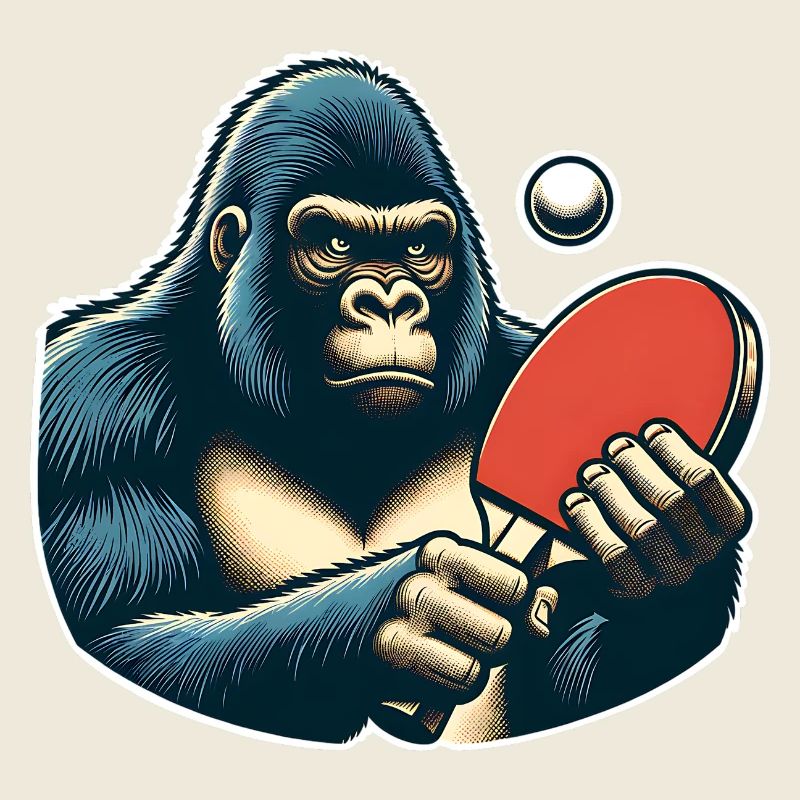 Table tennis