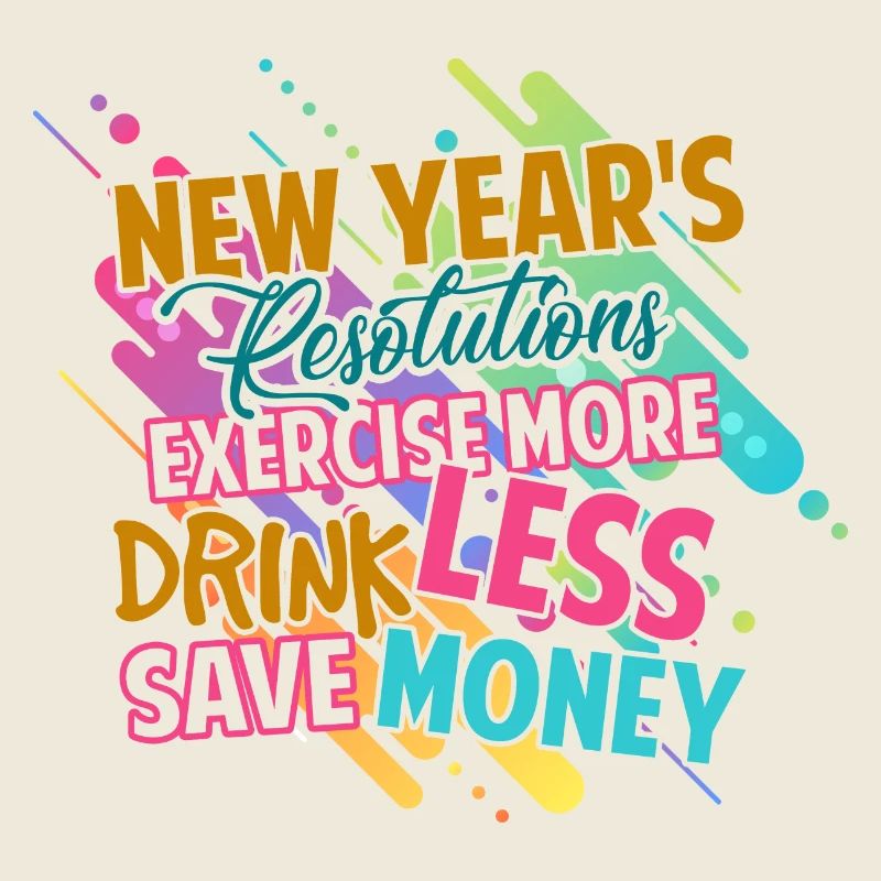 New Year's Resolutions