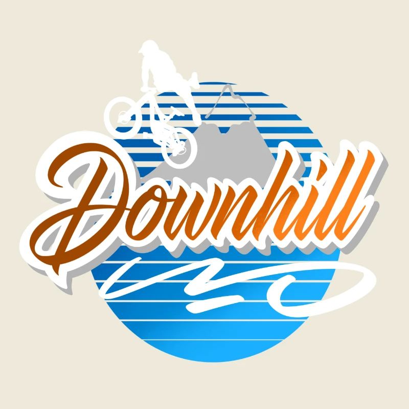 Downhill