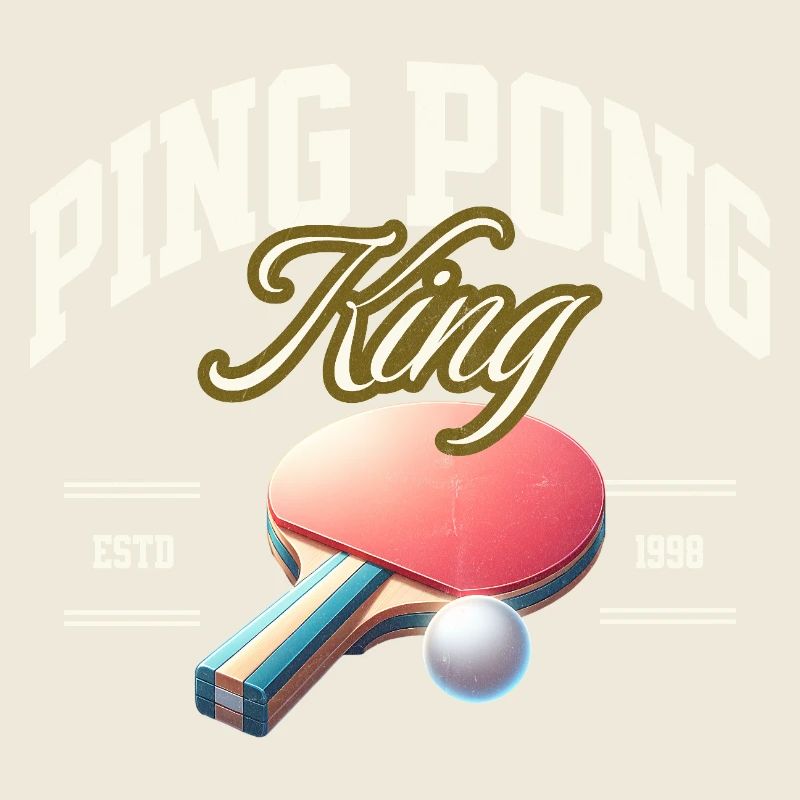 Ping-pong Tennis de table