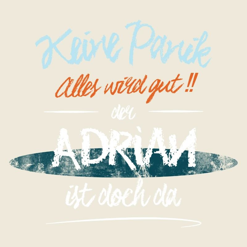 Adrian - Keine Panik. Alles wird gut