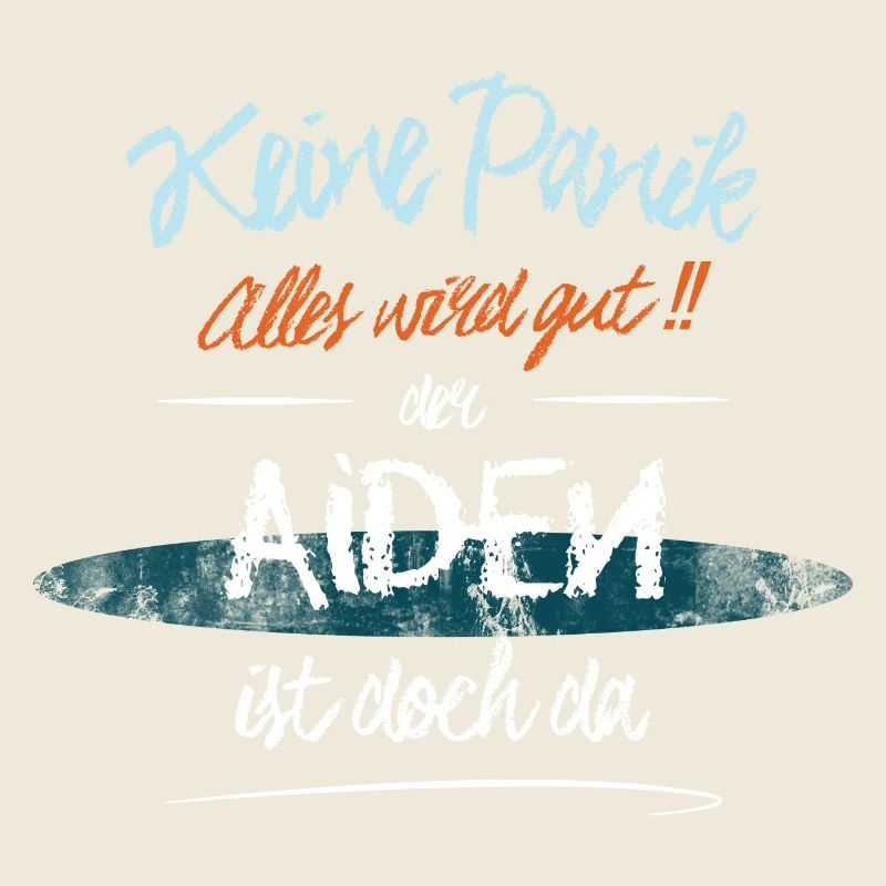 Aiden - Keine Panik. Alles wird gut