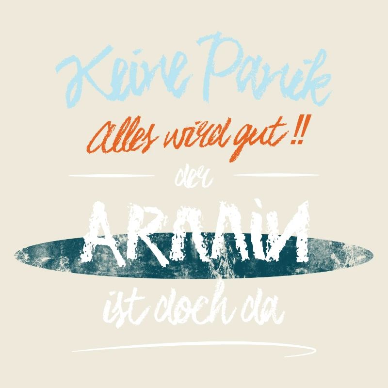 Armin - Keine Panik. Alles wird gut