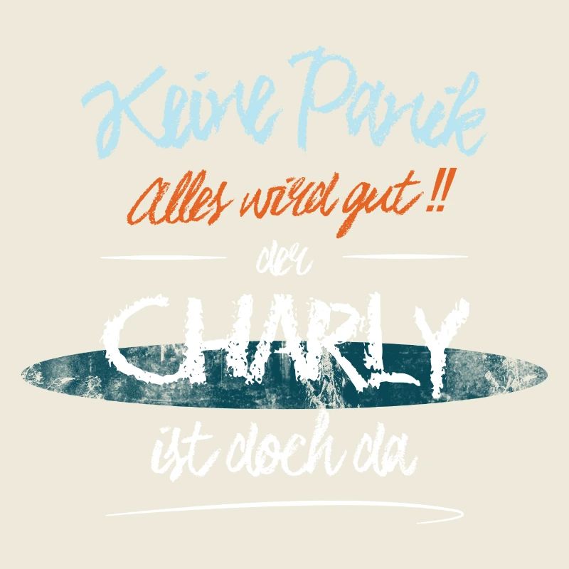Charly - Keine Panik. Alles wird gut
