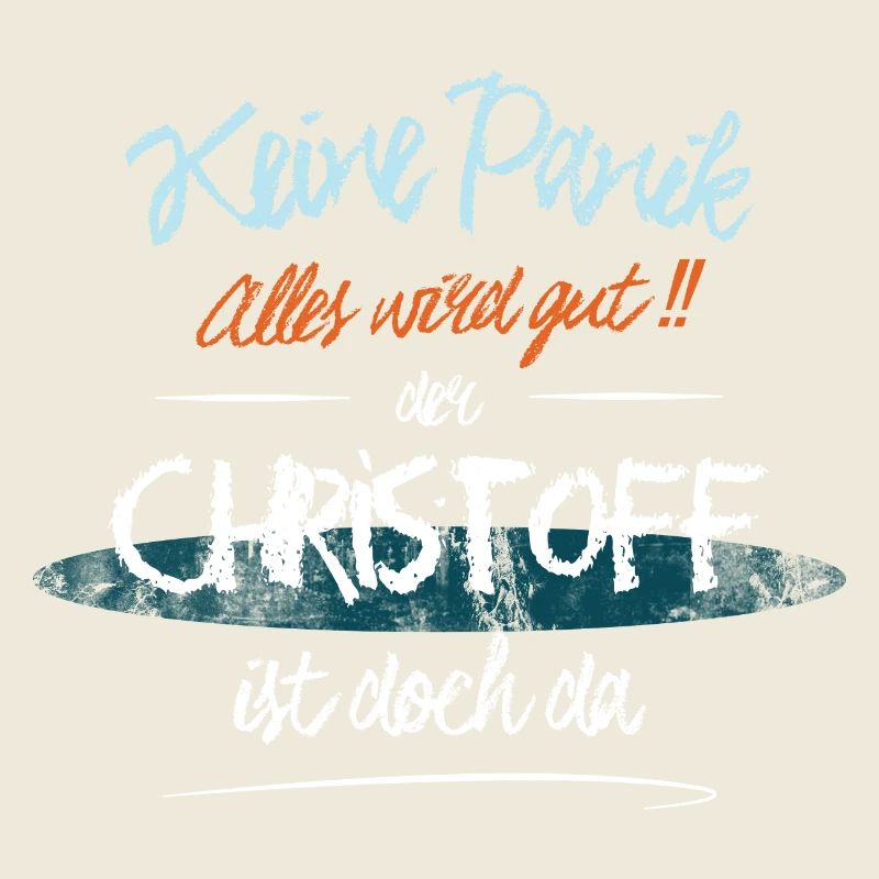 Christoff - Keine Panik. Alles wird gut