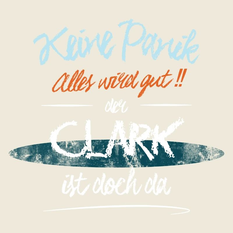 Clark - Keine Panik. Alles wird gut