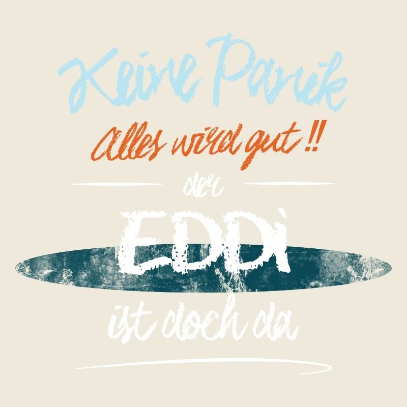 Eddi - Keine Panik. Alles wird gut