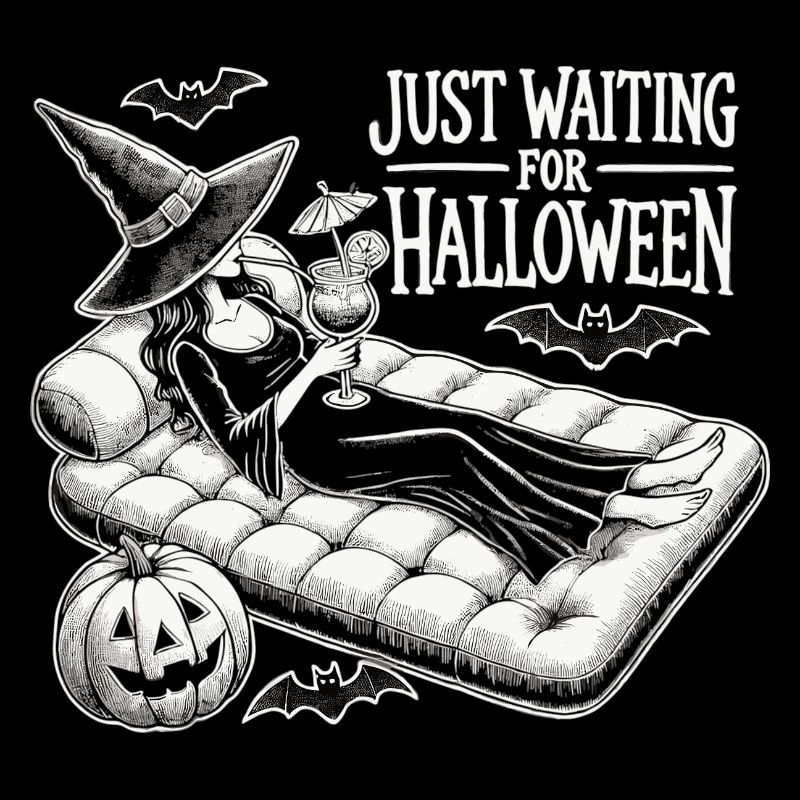 Witch time: Relax and cocktail