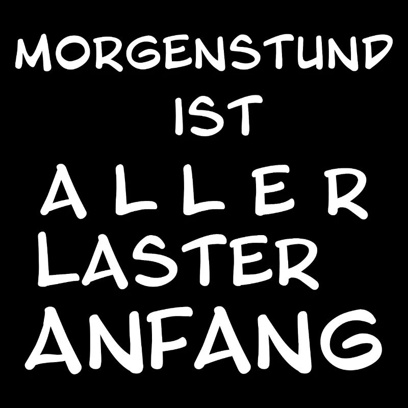 Morgenstund Laster ws