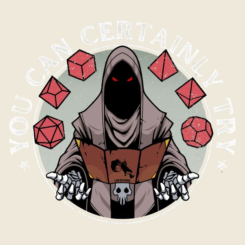 Dragons you can certainly try DM mystique