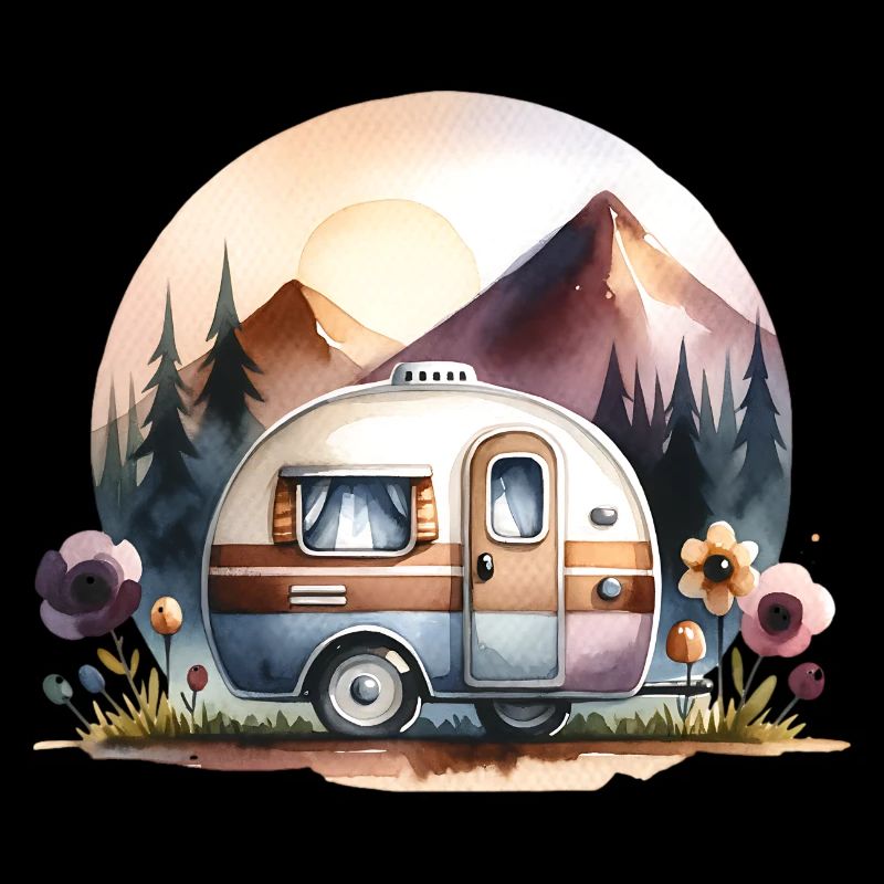 camping