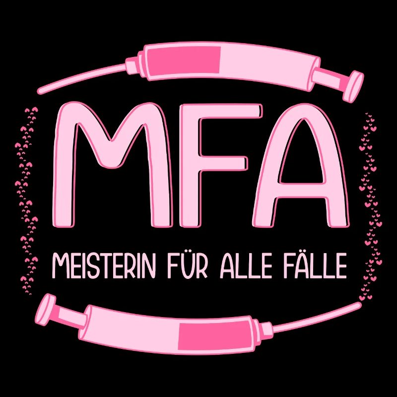 MFA Master Assistant médical
