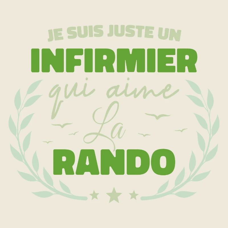 Fier d’être Infirmier et Passionné de la Randonnée
