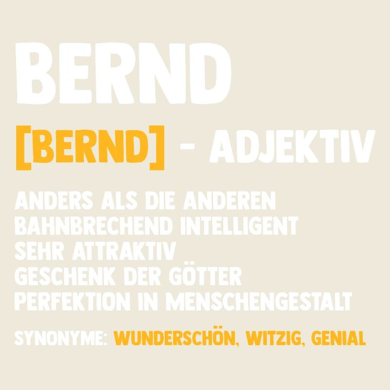 Bernd