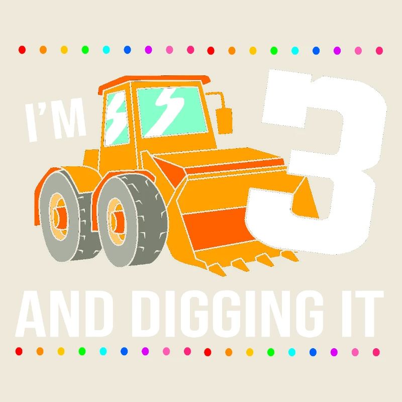 Baustelle Kindergeburtstag