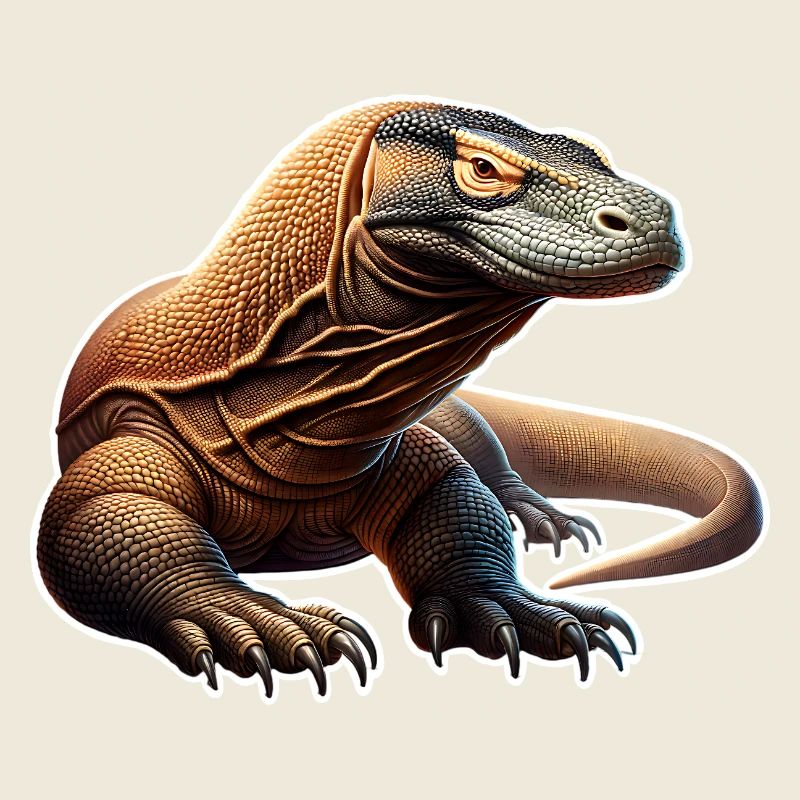 Komodo Dragon