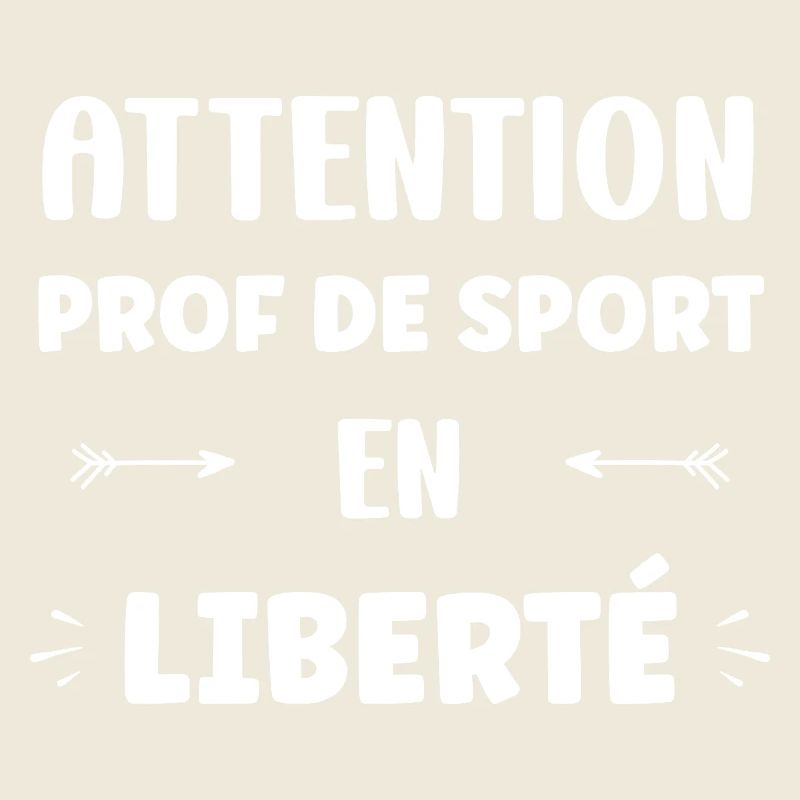 prof de sport