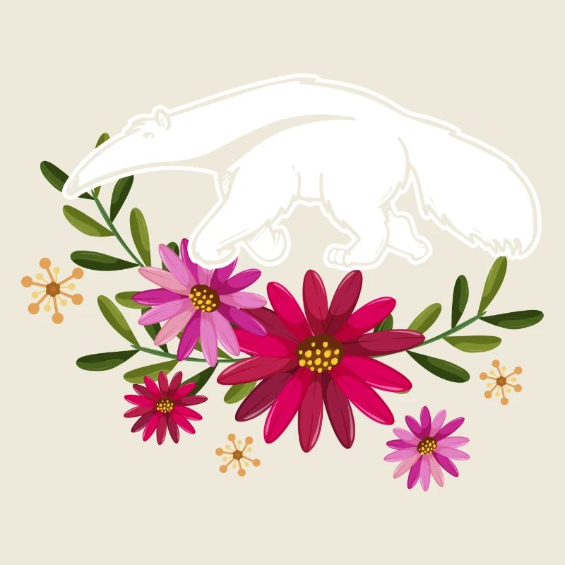 Anteater Flowers