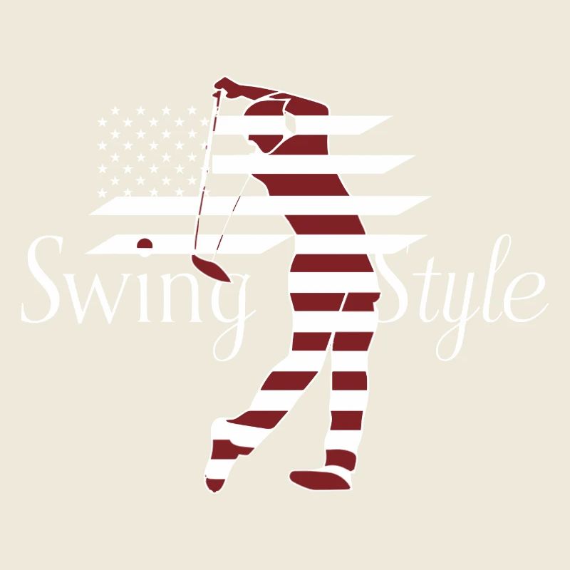 Swing Style Golf Golfing USA