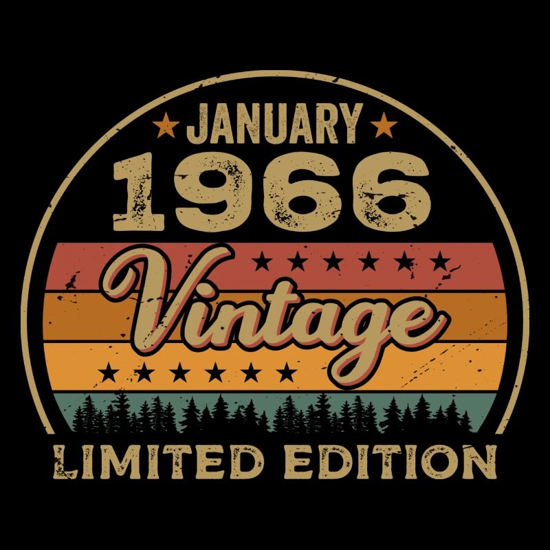 Legenden wurden im Januar 1966 geboren,Januar 1966