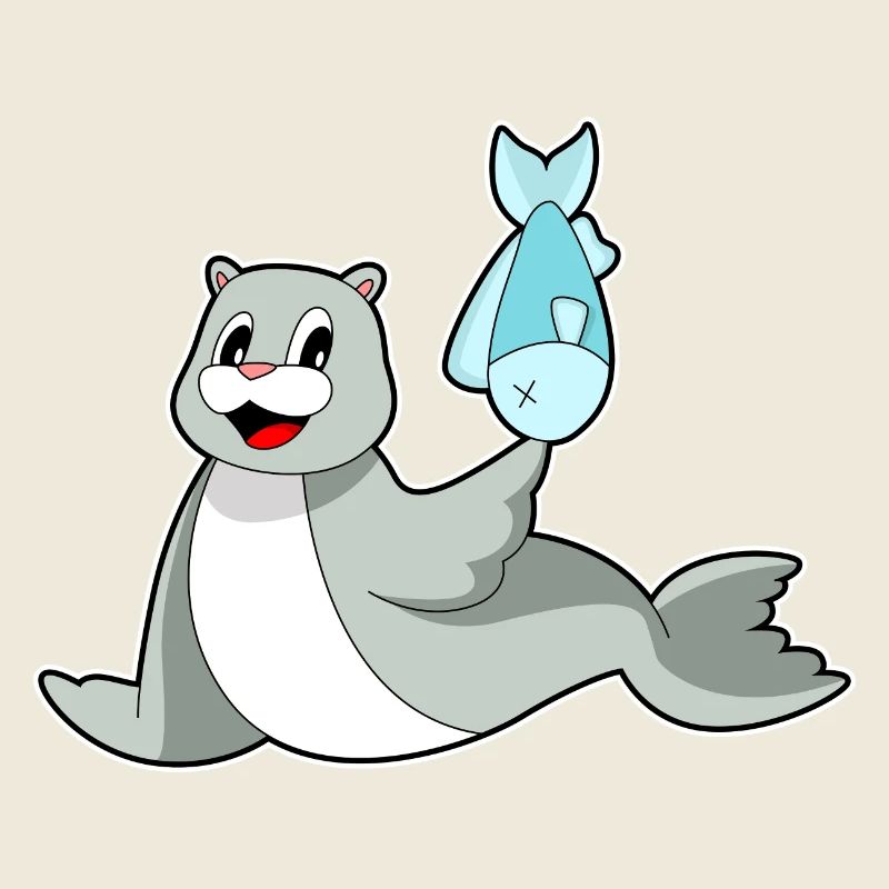 Seal Fish