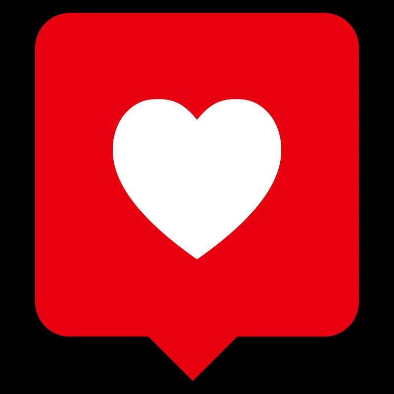 GEFÄLLT MIR – Herz Liebe