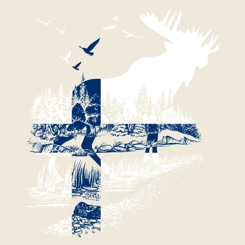 FINNLAND ELCH