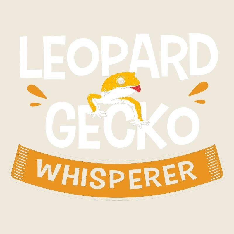Gecko léopard