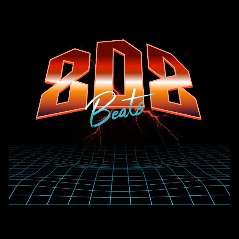 808 Synthesizer Analog Drum Machine