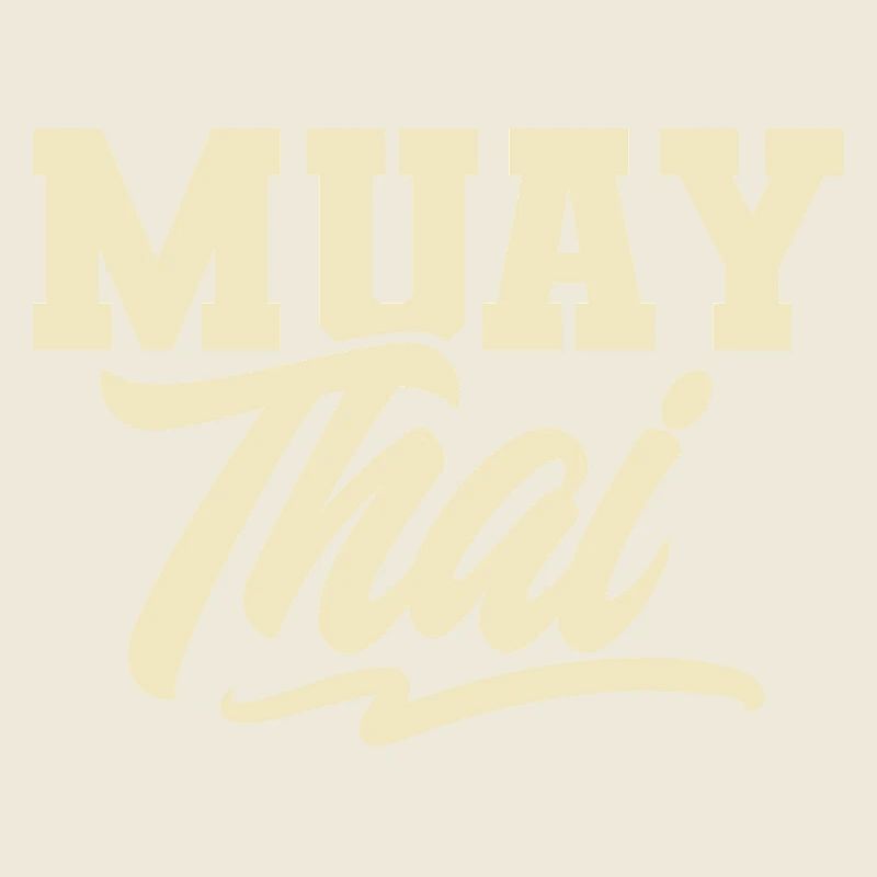 Muay Thai