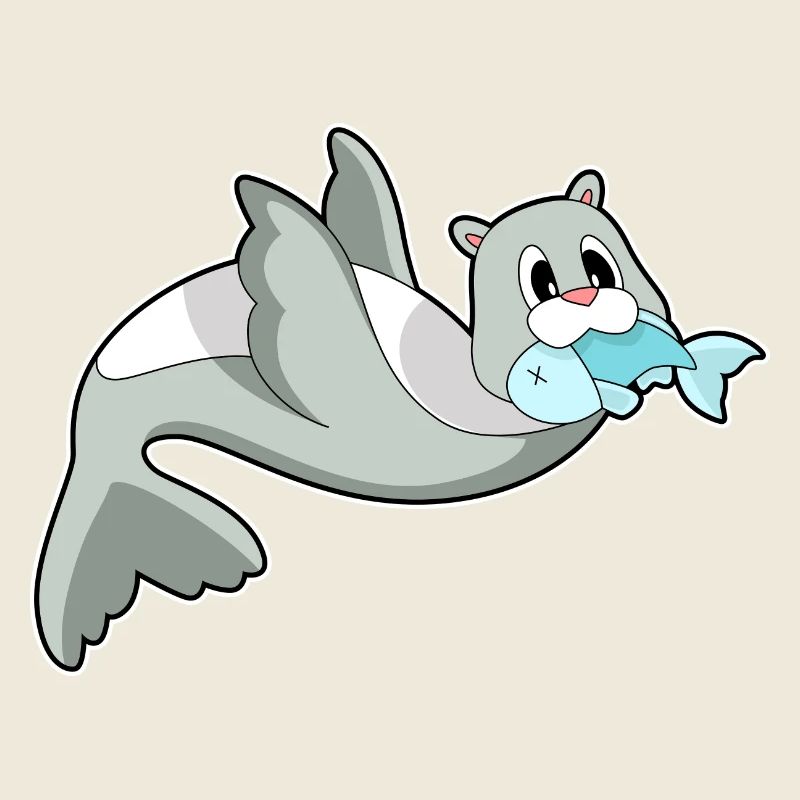 Seal Fish