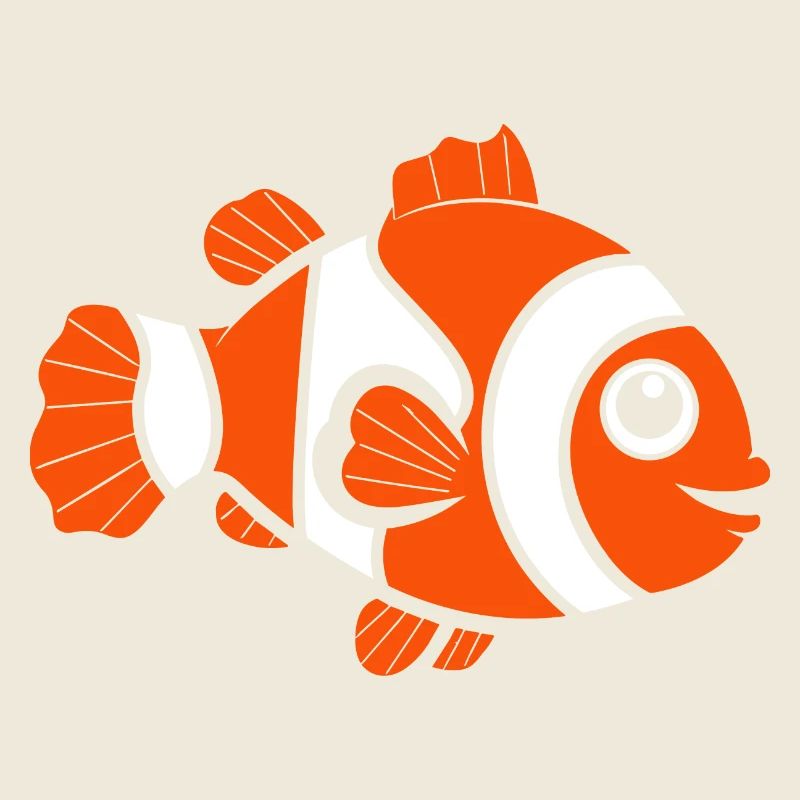 Poisson clown