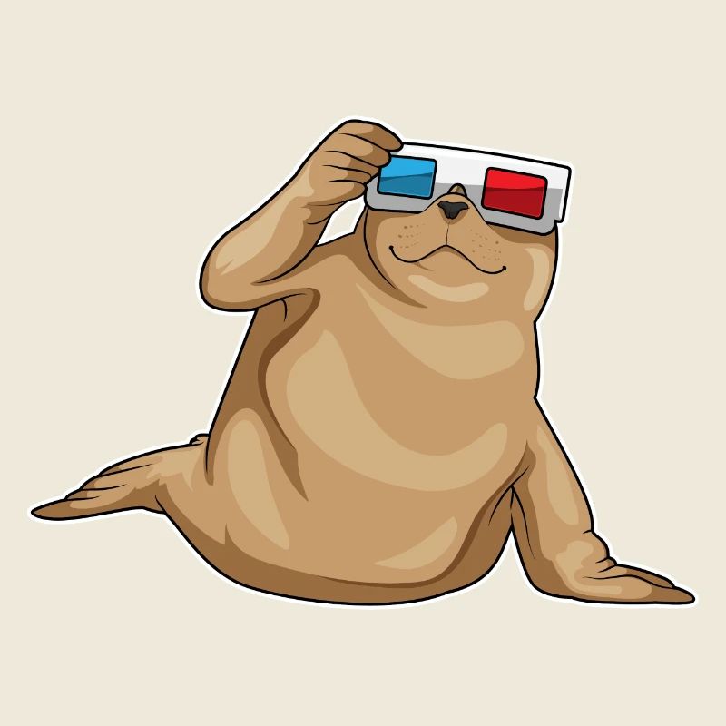 Lunettes de phoque