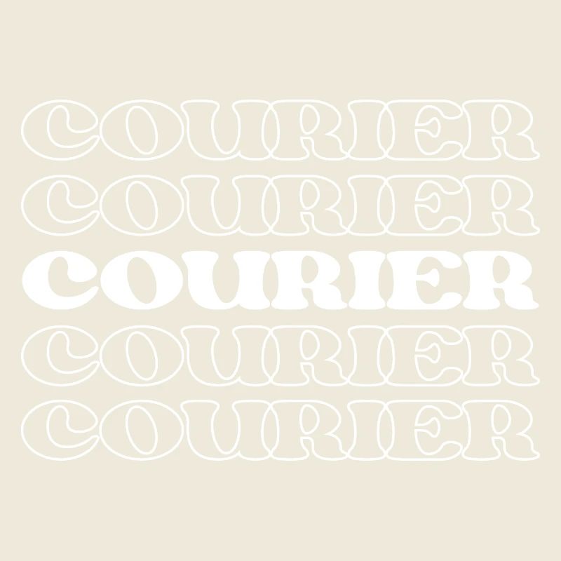 Messenger Delivery Person Letter Carrier Dispatch