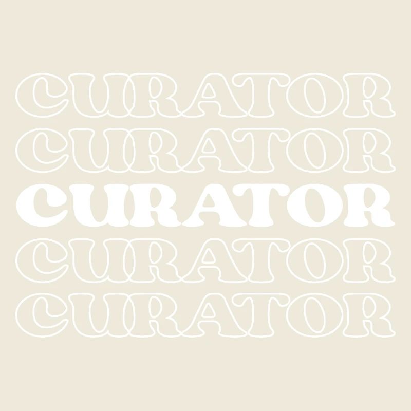 Kurator Verwalter Konservator Konservator Archivar