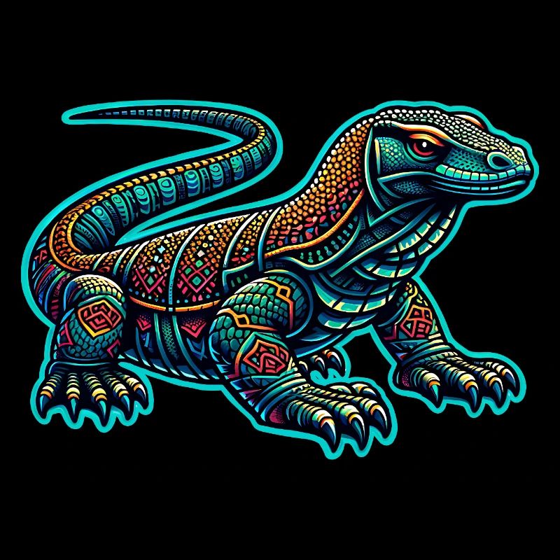 Komodo Dragon