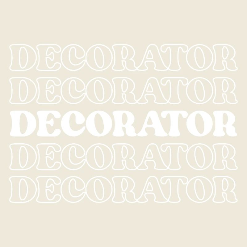 Décorateur Architecte d'intérieur Designer Styliste