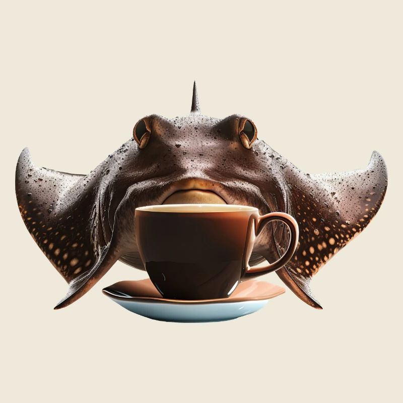 Stingray Kaffee