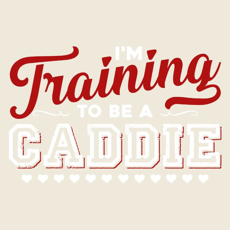Caddie Training To Be A Caddie