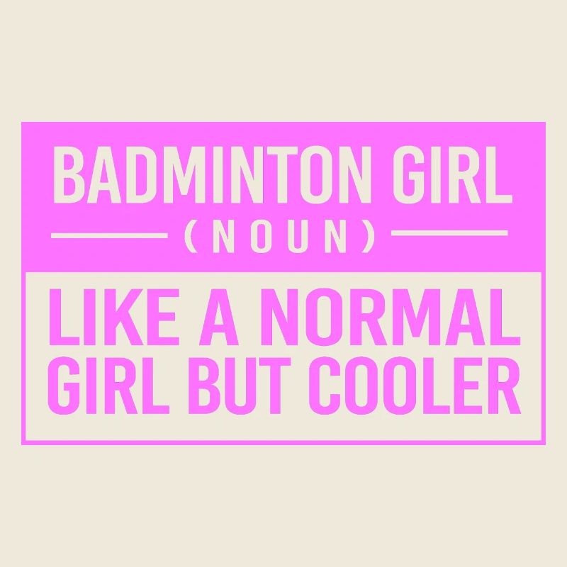 Badminton