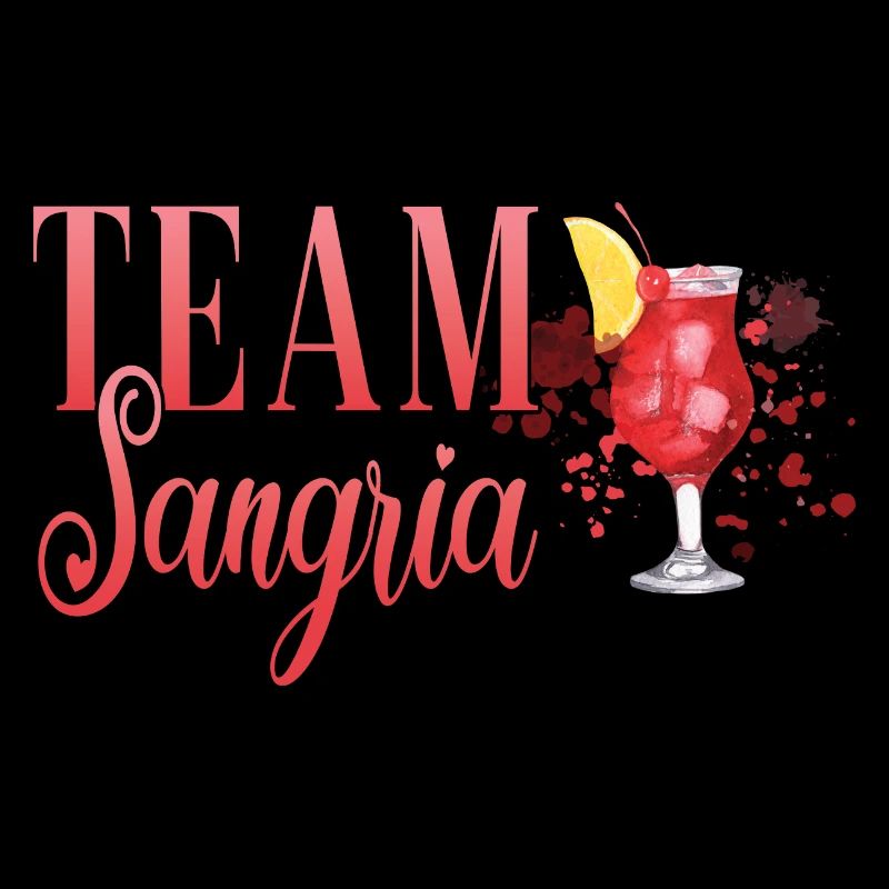 Cocktail Barkeeper Team Sangria