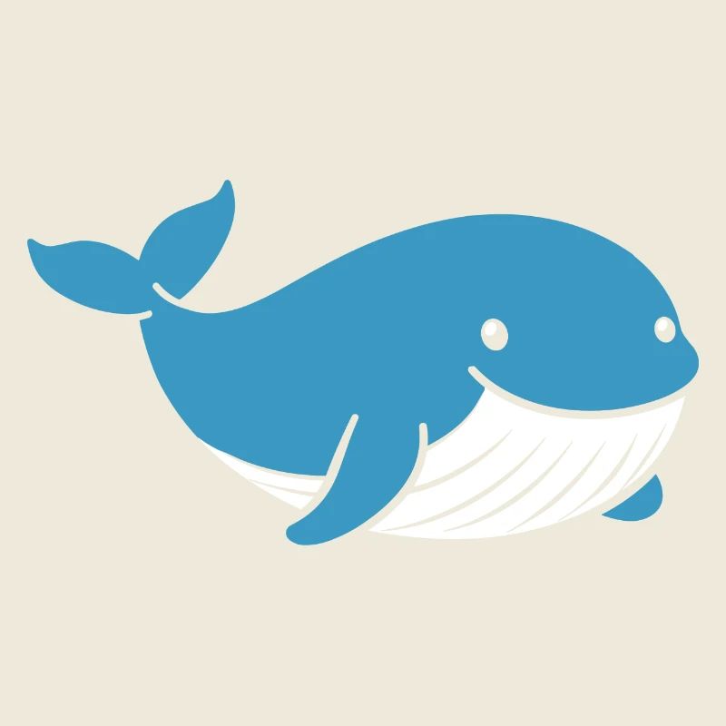 Bébé baleine