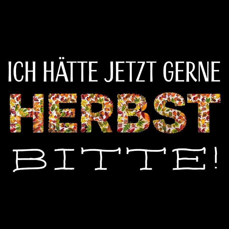 Jahreszeiten herbst bitte ws