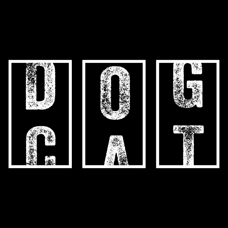 J’aime les chiens, mais pas les chats