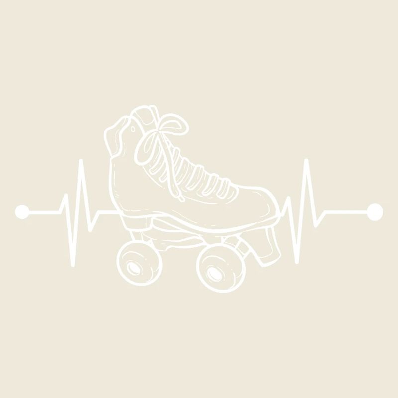 Rollschuhlaufen Rollschuhe Inline-Skates