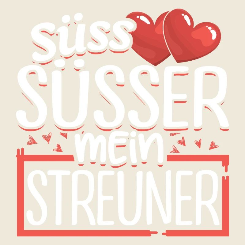 STREUNER - süss
