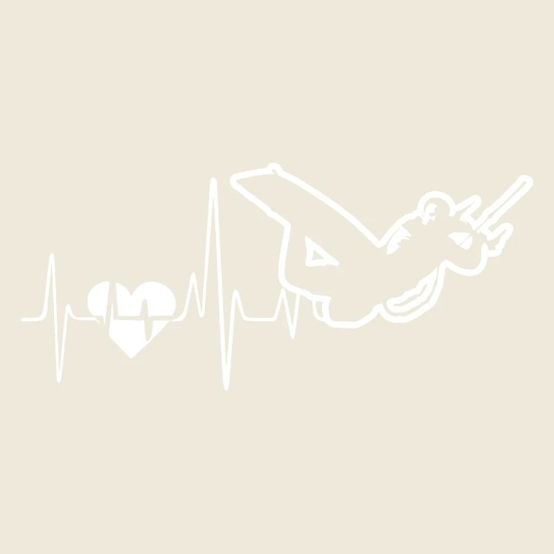 Kiteboarding Heartbeat